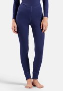 Spodnie Odlo BL BOTTOM long ACTIVE WARM roz. S Niebieske