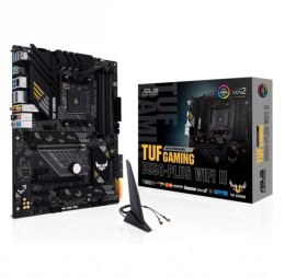 Płyta główna ASUS TUF GAMING B550-PLUS WIFI II (Socket AM4 /ATX)