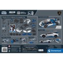 Clementoni Naukowa Zabawa - Laboratorium mechaniki: Lamborghini Huracan Sto
