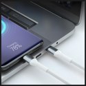 Kabel 3MK Hyper Cable N-SERIES USB-A do Lightning 2m 5V/2.4A 12W biały