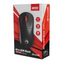 Mysz Marvo NIRO 60, czarna, optyczna, 12000DPI, Tri-Mode