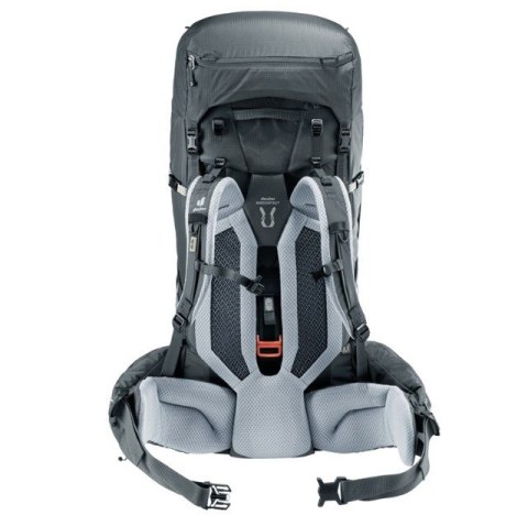 Plecak trekkingowy Deuter Aircontact Pro 75+10 SL, graphite