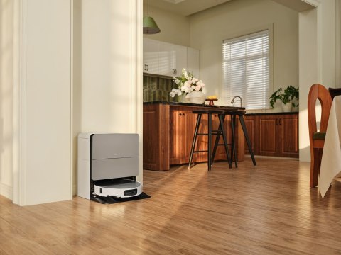 Robot sprzątający Roborock Saros 10 (biały)