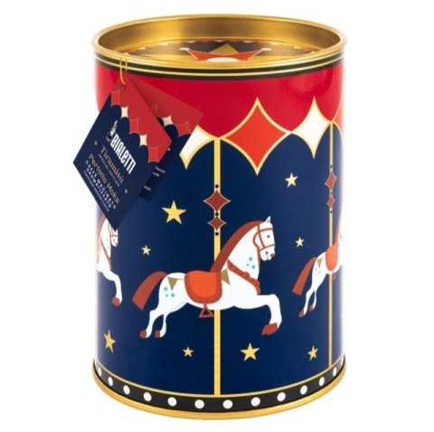 Kawa mielona Bialetti Moka Perfetto Tiramisu 250g z puszką