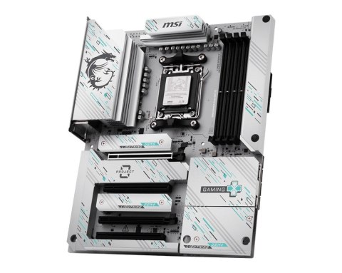 Płyta główna MSI B850 GAMING PLUS WIFI PZ