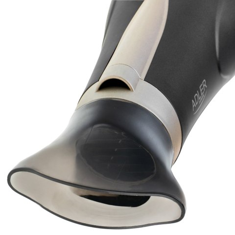 Suszarka do włosów ADLER AD 2248gc szaro-szampańska