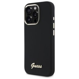 Guess GUHCP16XSMBSLK iPhone 16 Pro Max 6.9
