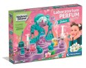 Clementoni Naukowa Zabawa - Laboratorium Perfum Delux
