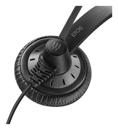 Słuchawki nauszne przewodowe Epos SC75 MS II USB-A