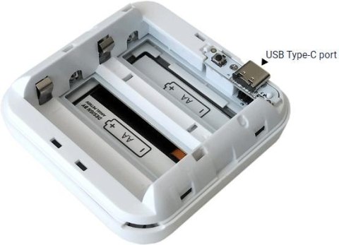 H&T Gen 3 Matte White