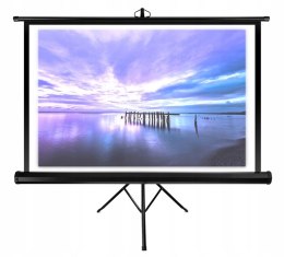 Ekran projekcyjny na statywie Overmax Tripod Screen 60
