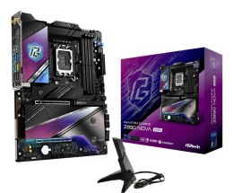 Asrock Phantom Gaming Z890 Nova WiFi Intel Z890 LGA 1851 (Socket V1) ATX