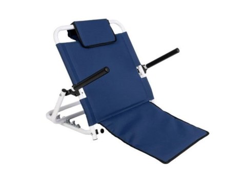 Odchylana podpórka pod plecy i głowę BACKTIM