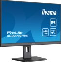 Monitor iiyama XUB2792HSU-B6 27IN FHD IPS BUSI/1920X1080 100HZ 0.4MS 250CD