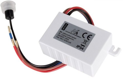 Czujnik zmierzchowy zewnętrzny (sonda) 2000W MCE34
