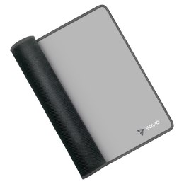 SAVIO PODKŁADKA POD MYSZ 1000X500X3MM TURBO DYNAMIC XXL - GREY EDITION