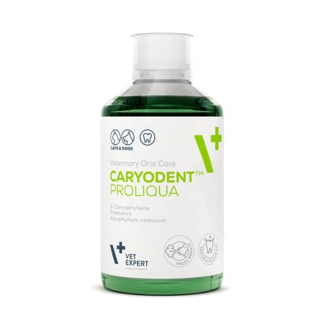 VetExpert Caryodent Proliqua 250ml
