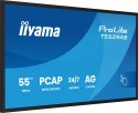 Monitor dotykowy IIYAMA 139cm (55") T5529AS-B1AG 16:9 M-Touch 2xHDMI+UBS-C (Speditionsversand)