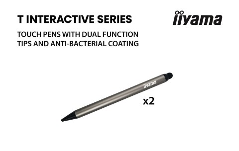 Monitor dotykowy IIYAMA 139cm (55") T5529AS-B1AG 16:9 M-Touch 2xHDMI+UBS-C (Speditionsversand)