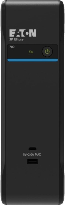 Zasilacz awaryjny EATON 3P700F 700VA