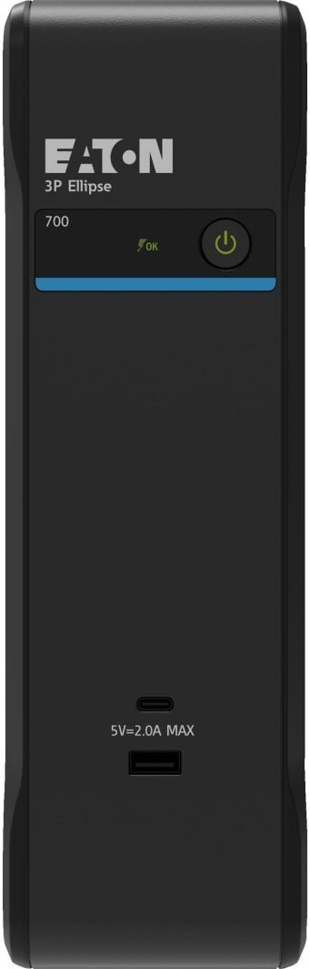 Zasilacz awaryjny EATON 3P700F 700VA