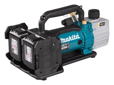 Makita. Pompa próżniowa 18V DVP181ZK 2-stopniowa