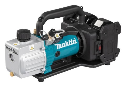 Makita. Pompa próżniowa 18V DVP181ZK 2-stopniowa