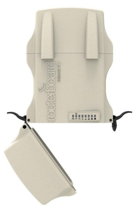 Router Mikrotik NetMetal 5 Obsługa PoE