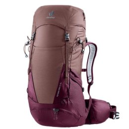 Plecak turystyczny damski Deuter Futura Pro 38 SL, ashrose/cassis
