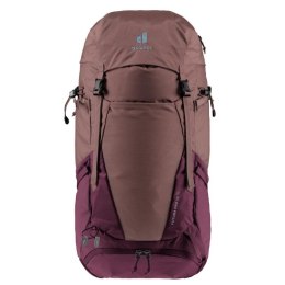 Plecak turystyczny damski Deuter Futura Pro 38 SL, ashrose/cassis
