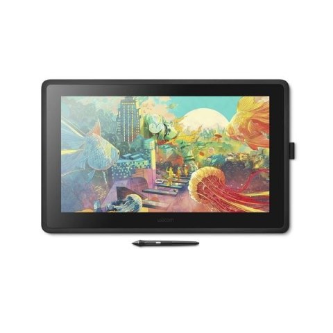 Wacom Cintiq 22 tablet graficzny Czarny USB