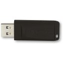 Pendrive Verbatim Slider USB 2.0 32GB czarny 98697