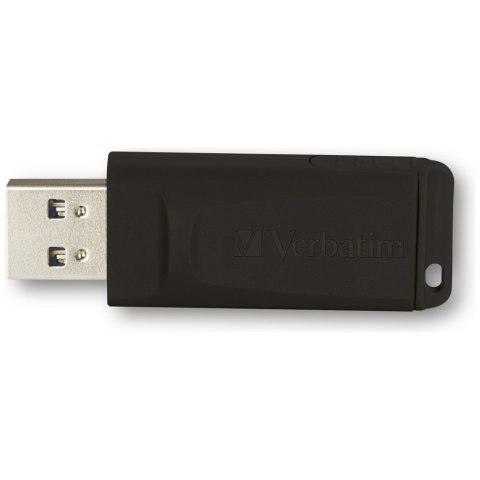 Pendrive Verbatim Slider USB 2.0 32GB czarny 98697