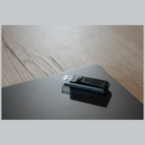 Pendrive Verbatim Slider USB 2.0 32GB czarny 98697