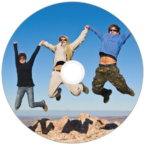 Płyta BD-R Verbatim SL Printable Datalife 6X 25GB 10szt 43804