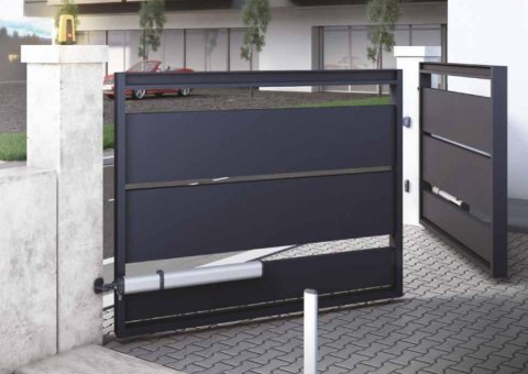 Moduł łączności BFT B-EBA Wi-Fi EVO z anteną (Bluetooth/easyAXS/TaHoma)