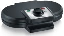 Opiekacz SEVERIN WA 2106 (1200W /Czarno-srebrny )