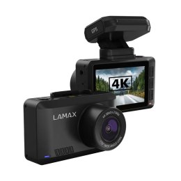 Kamera do samochodu LAMAX T10 4K GPS 170° 2,45