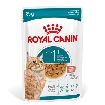 ROYAL CANIN FHN Cat Ageing 11+ Gravy 12x85g