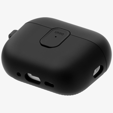 Etui UNIQ Clyde do AirPods Pro 3 gen czarno szary