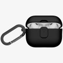 Etui UNIQ Clyde do AirPods Pro 3 gen czarno szary