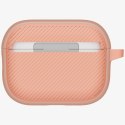 Etui UNIQ Clyde do AirPods Pro 3 gen różowy