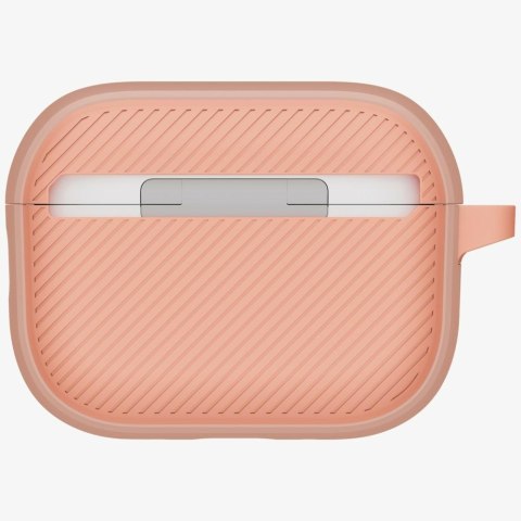Etui UNIQ Clyde do AirPods Pro 3 gen różowy