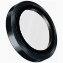 Szkło na obiektyw aparatu UNIQ Optix Prime Camera Lens Protector do iPhone 17 Pro / 17 Pro Max / 15 Pro / 15 Pro Max z aplik