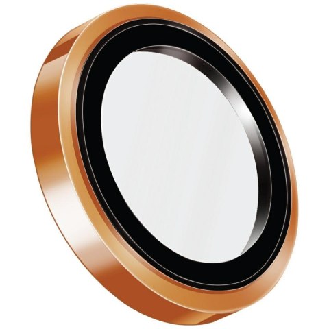 Szkło na obiektyw aparatu UNIQ Optix Prime Camera Lens Protector do iPhone 17 Pro / 17 Pro Max / 15 Pro / 15 Pro Max z aplik