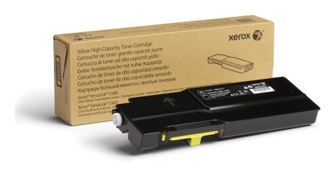 Xerox 106R03517 kaseta z tonerem 1 szt. Oryginalny Żółty