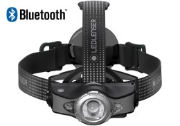 Ledlenser MH11 Czarny, Szary Latarka czołowa LED