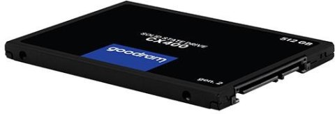 DYSK SSD GOODRAM CX400 G2 512GB SATA3