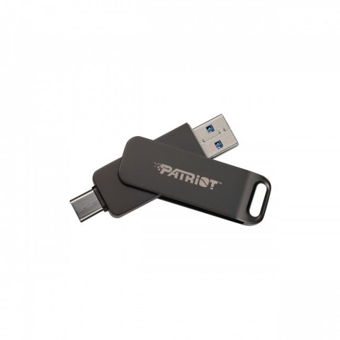 Pendrive PATRIOT Rage R550 (256 GB /Czarny )