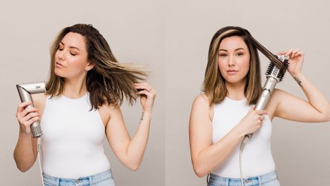 Shark FlexStyle 5-w-1 szczotka gorącego powietrza Stengra